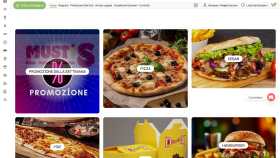 Restaurant Siparis Anahtar Teslim Web Sitesi (E- ticaret)