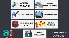 İş örneğim