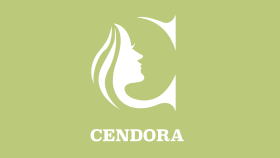 Cendora Kozmetik Logo Tasarımı