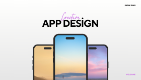 modern ve kullanıcı odaklı UI/UX tasarımlar yaparım