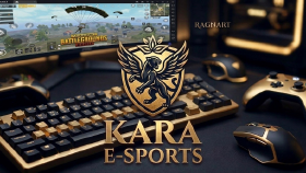 GAMİNG LOGO TASARIMI