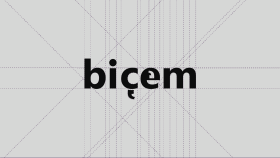 Biçem Dergisi - Logo Tasarım