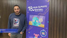 Ali Tanrıverdi Atölye Röportajı