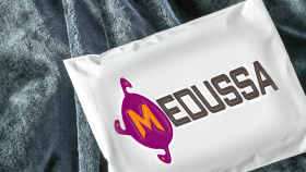 Medussa Logo Tasarımı