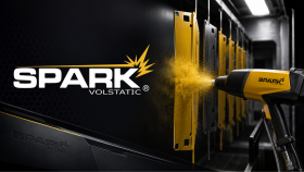 Spark Volstatic | Endüstriyel Marka Kimliği