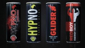 Hypno Energy Drink