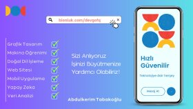 veri analizi yaparım
