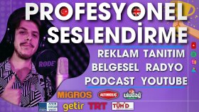markanızın hikâyesine ses oluyorum