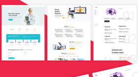 kurumsal, dinamik ve profesyonel website tasarımları yaparım