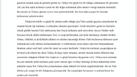 Derece aldığım kompozisyonum.