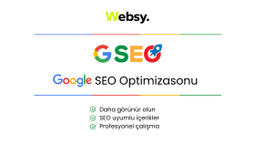 websiteniz için profesyonel seo optimizasyonu yaparım