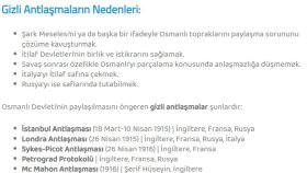 Google'da ilk sırada bulunan yazılarım.