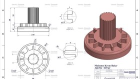 solidworks ile 3d Teknik çizim ve modelleme yapabilirim