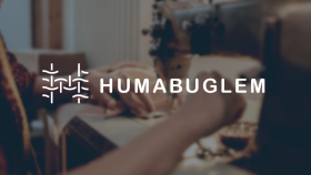 Humabuglem Textile Logo Tasarımı
