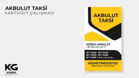 Kartvizit Tasarımları