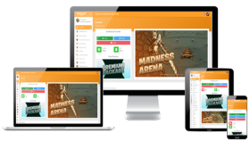 Silkroad Event Bot - Kontrol Paneli