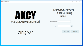 Barkodlu Satış Sistemi,Fabrika ve Şirket ERP Otamosyon 