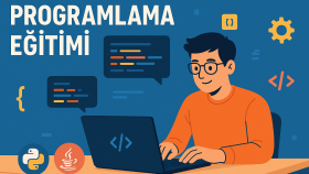 mobil uygulama ve programlama öğrenmenize yardımcı oluyorum