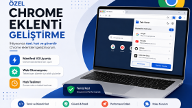 sizin isteklerinize uygun chrome eklentisi yapabilirim