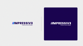 IMPRESSIVE Logo Tasarımı