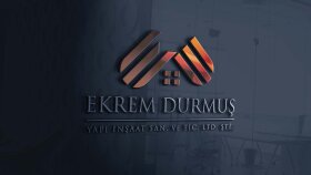 Ekrem Durmuş - Kurumsal Logo Dizayn
