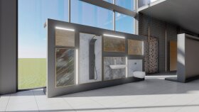 Ürün Teşhir Stand Tasarımı