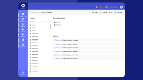 Dashboard UI Design