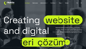WordPress Web Ajansı Sitesi