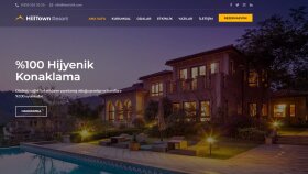 Otel Teması 