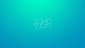 Soho Yapı - Logo Tasarım