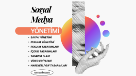 7/24  hızlı ve düzgün şekilde sosyal medyanızı yönetebilirim