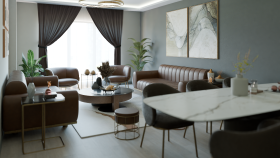 3D Modelleme ve Render