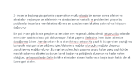  sağlık personelleri için konuşma metni