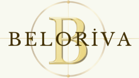 BELORİVA LOGO TASARIM