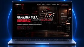 FSM MotoGarage | Kurumsal Web Sitesi