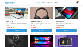 E-Ticaret örneği