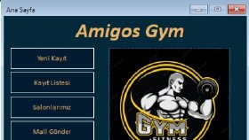 Amigos GYM