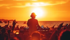 sizlerin için profesyonel DJ set hazırlarım