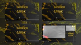 EnverCanŞafak - Twitch Overlays