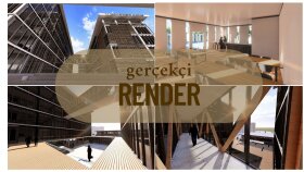 projenizin render görsellerini hazırlarım
