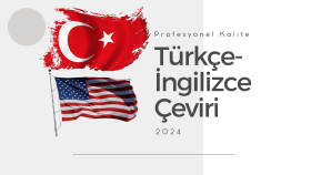 c2 seviyesinde türkçe-ingilizce çevirilerinizi yaparım