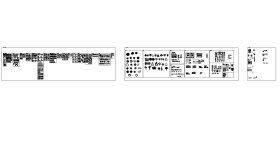 AutoCAD mimari tefriş kütüphanesi hazırlıyorum