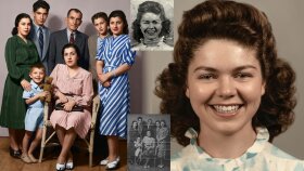 fotoğraf restorasyonu ve renklendirme yaparım