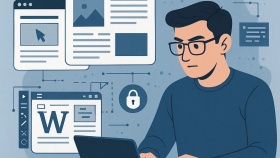 modern görünümlü statik web sitesi tasarlayabilirim