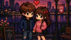 sizin ve değer verdiğiniz kişileri pixel çizerim