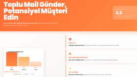 toplu e-mail gönderirim