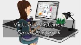 Sanal asistanlık