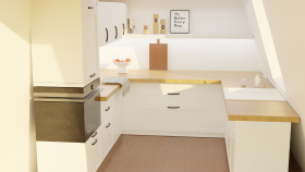 Blender’da low poly tasarımlar oluşturuyorum