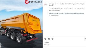 Firma için Instagram Postu Çevirileri