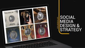 Aksdome Creative Sosyal Medya Çalışmaları